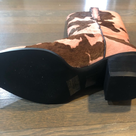 Jeffrey Campbell Cowboy Boots - Picture 3 of 7